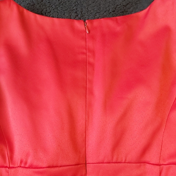 Red Dress - Picture 5 of 6